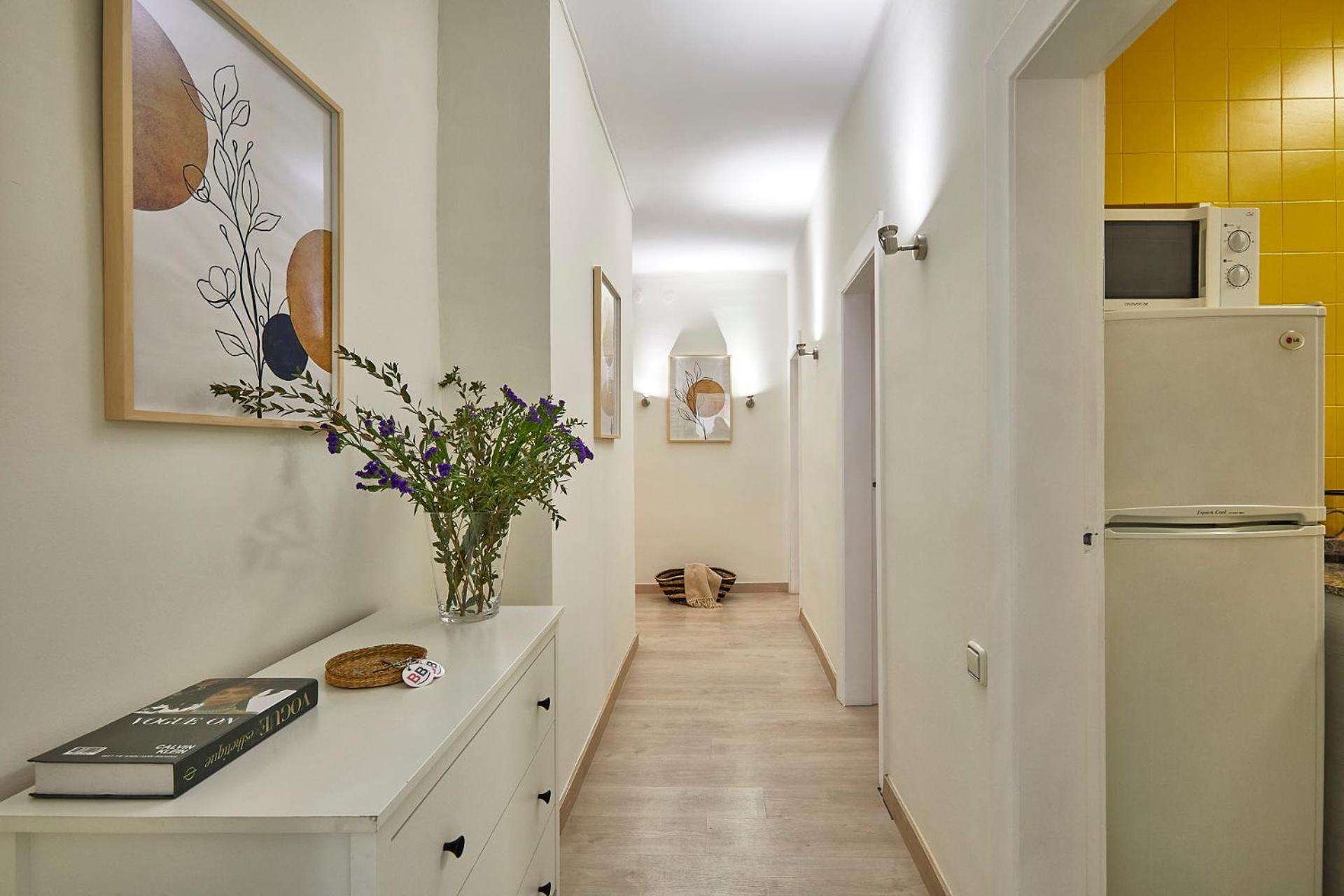 Bbarcelona Encants Flat المظهر الخارجي الصورة