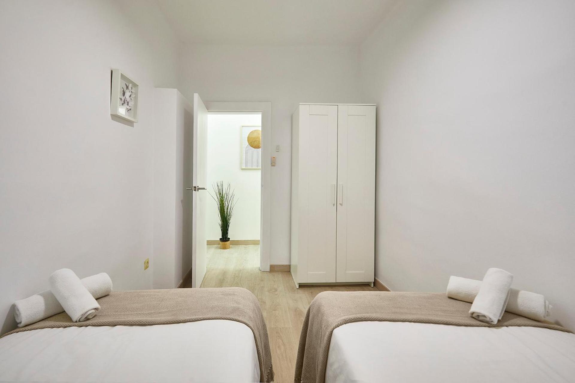 Bbarcelona Encants Flat المظهر الخارجي الصورة