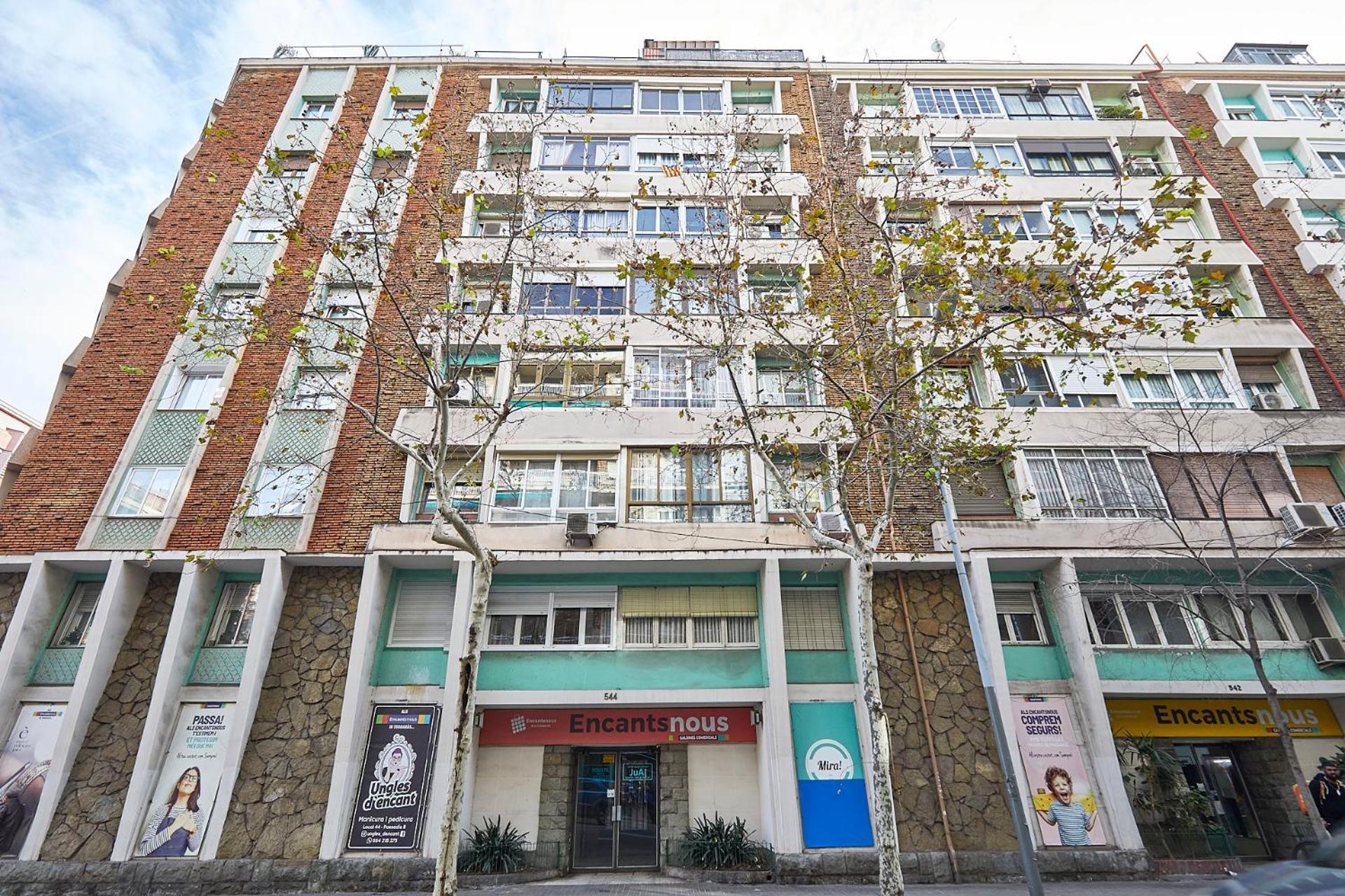 Bbarcelona Encants Flat المظهر الخارجي الصورة